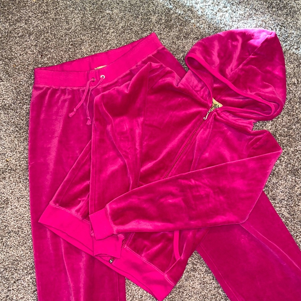Juicy Tracksuit 💕